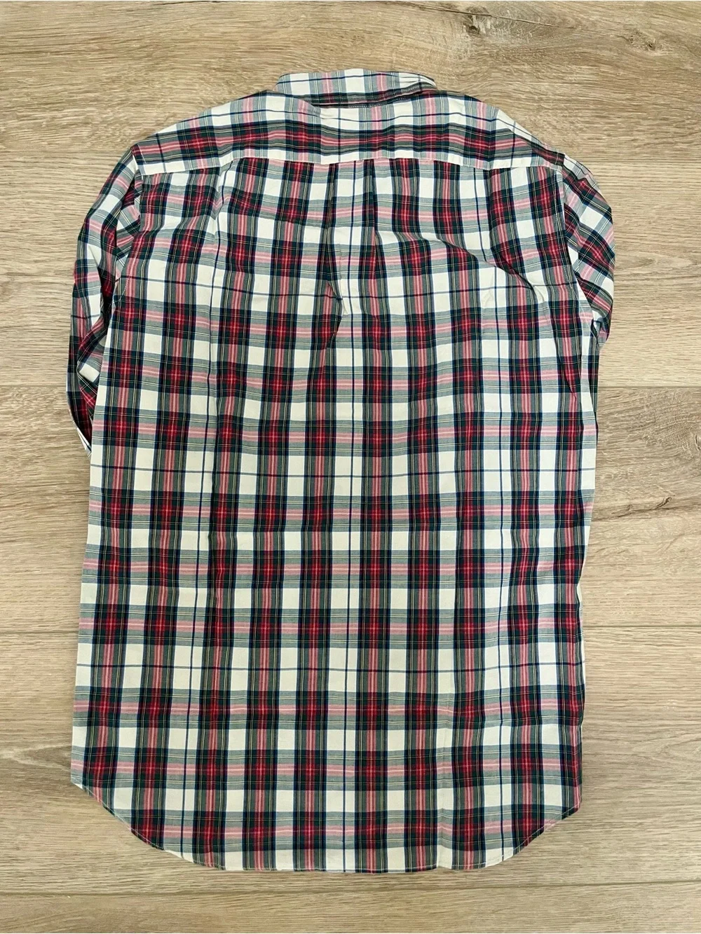 J. Crew classic button